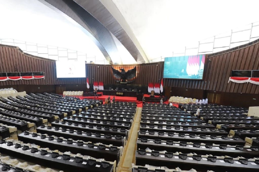 KPK Usut Dugaan Korupsi, MPR: Kasus Lama, Pimpinan Tak Terlibat